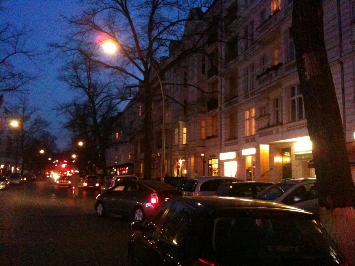 Kant Berlin Extérieur photo